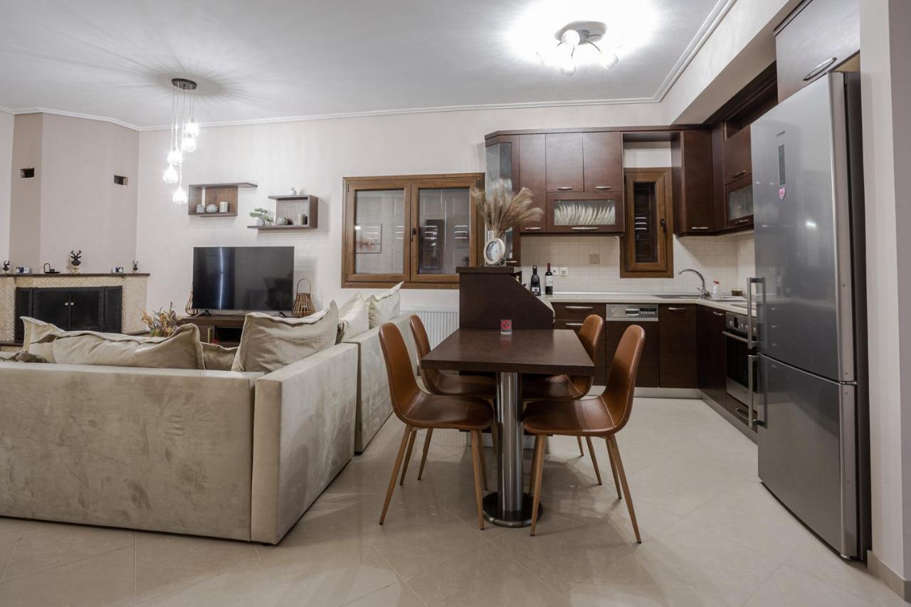 Luxury Sweet Home Agria Exteriér fotografie