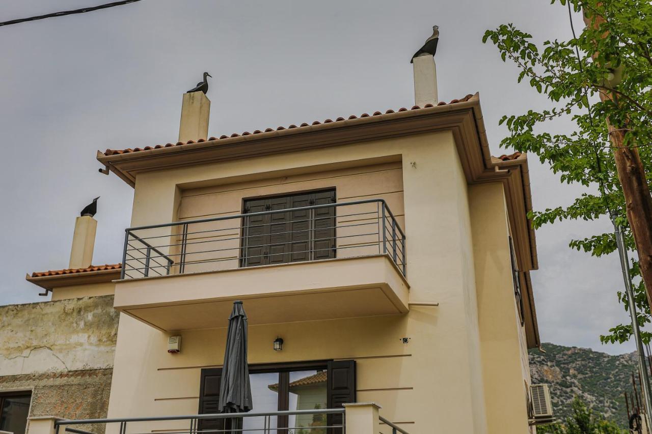 Luxury Sweet Home Agria Exteriér fotografie