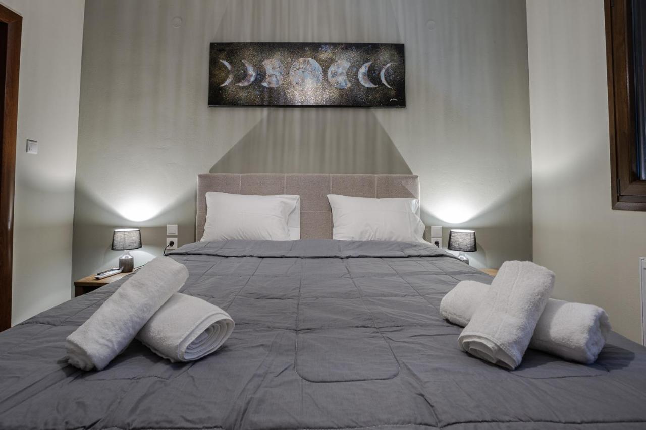 Luxury Sweet Home Agria Exteriér fotografie