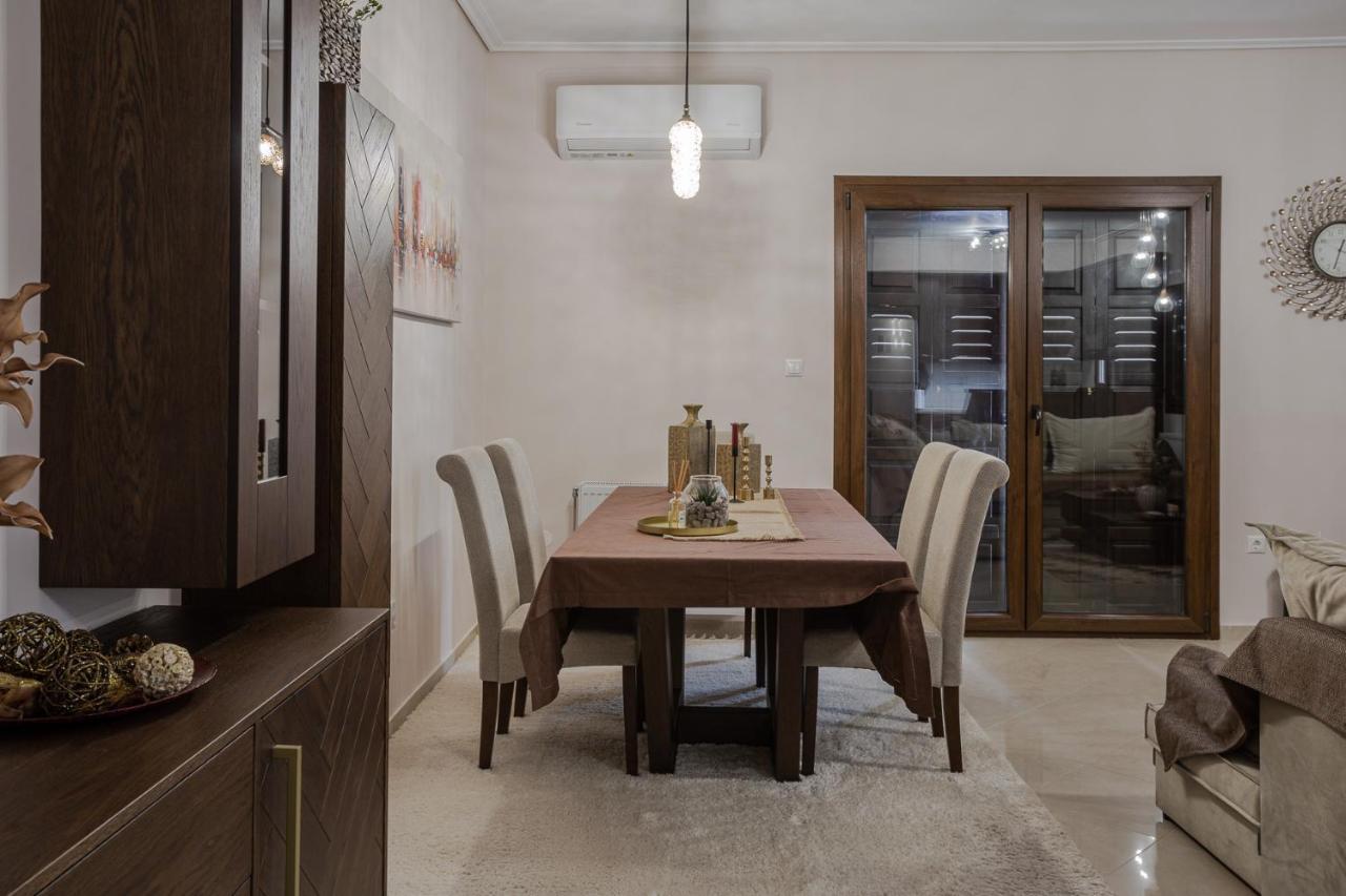 Luxury Sweet Home Agria Exteriér fotografie