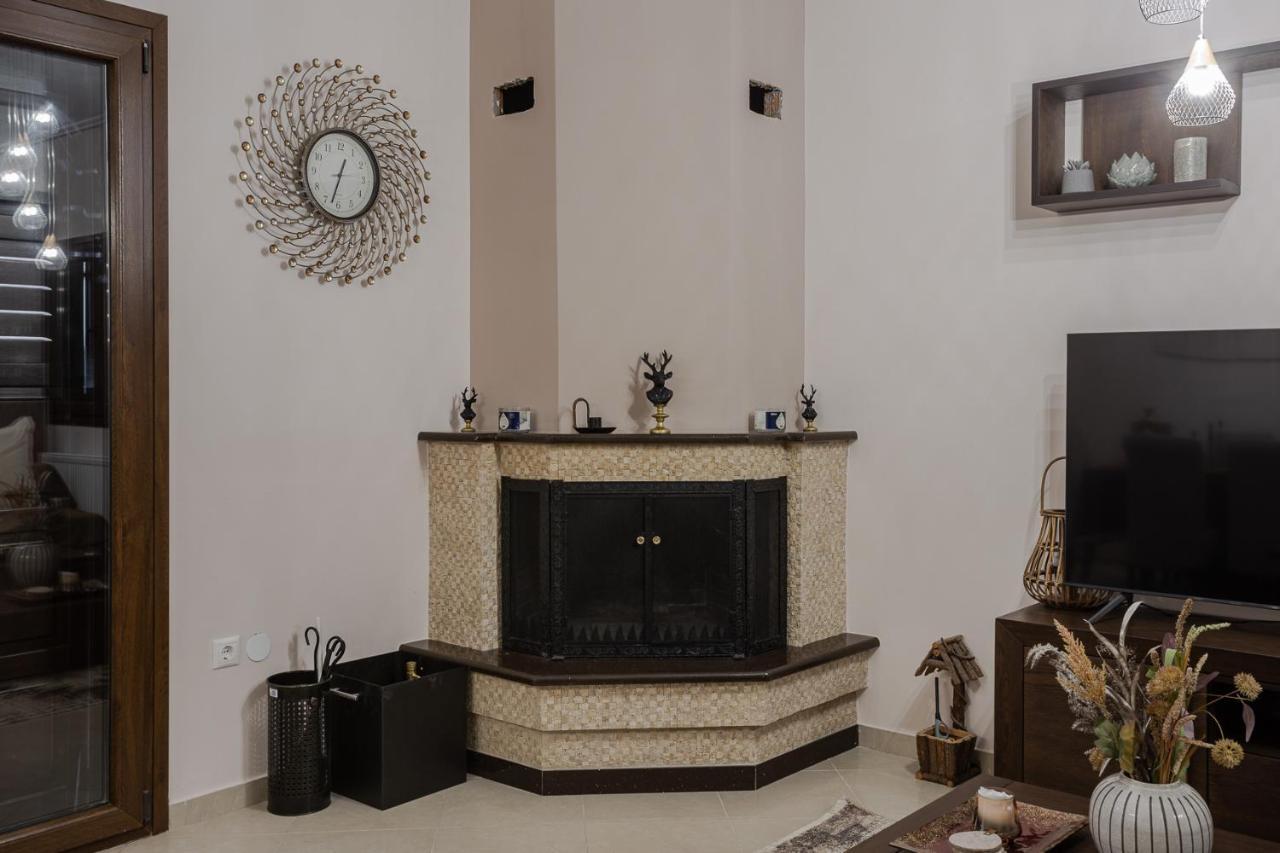 Luxury Sweet Home Agria Exteriér fotografie