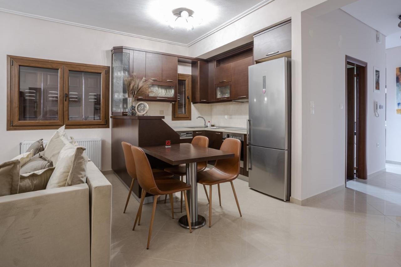 Luxury Sweet Home Agria Exteriér fotografie