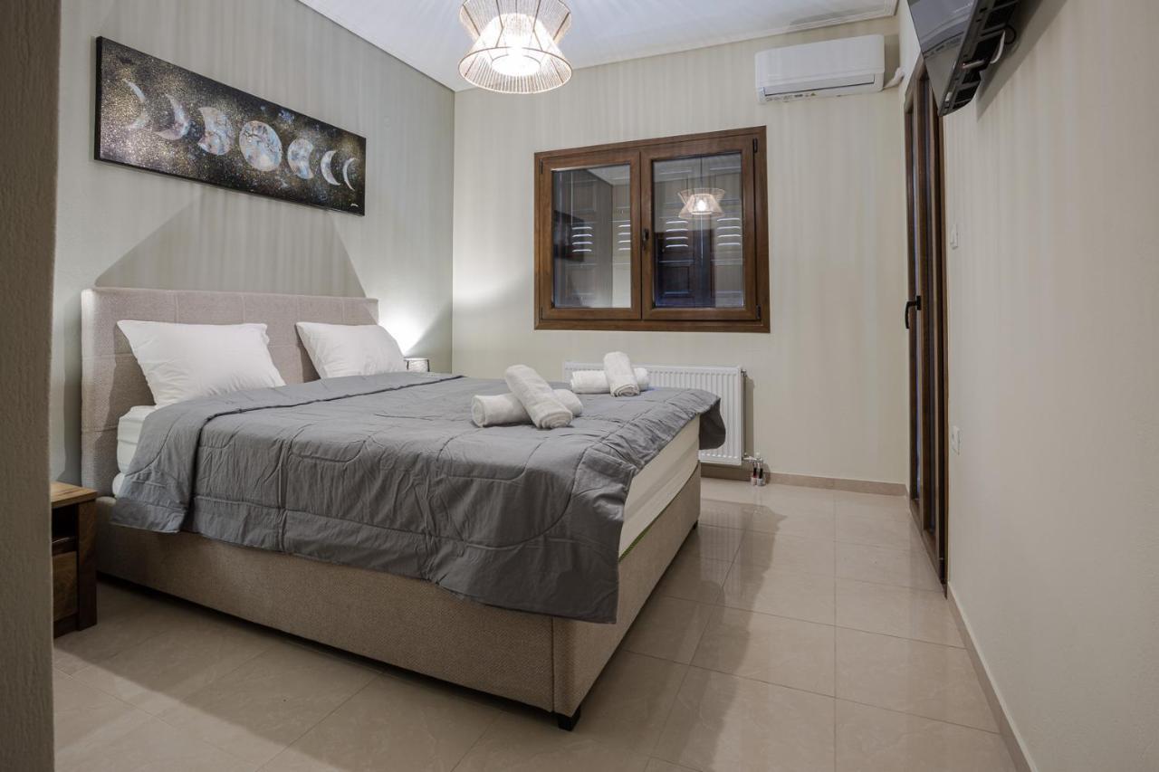 Luxury Sweet Home Agria Exteriér fotografie