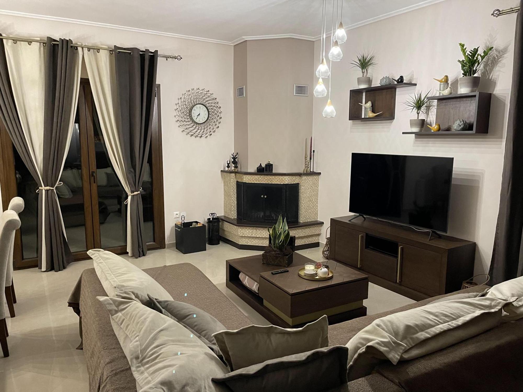 Luxury Sweet Home Agria Exteriér fotografie